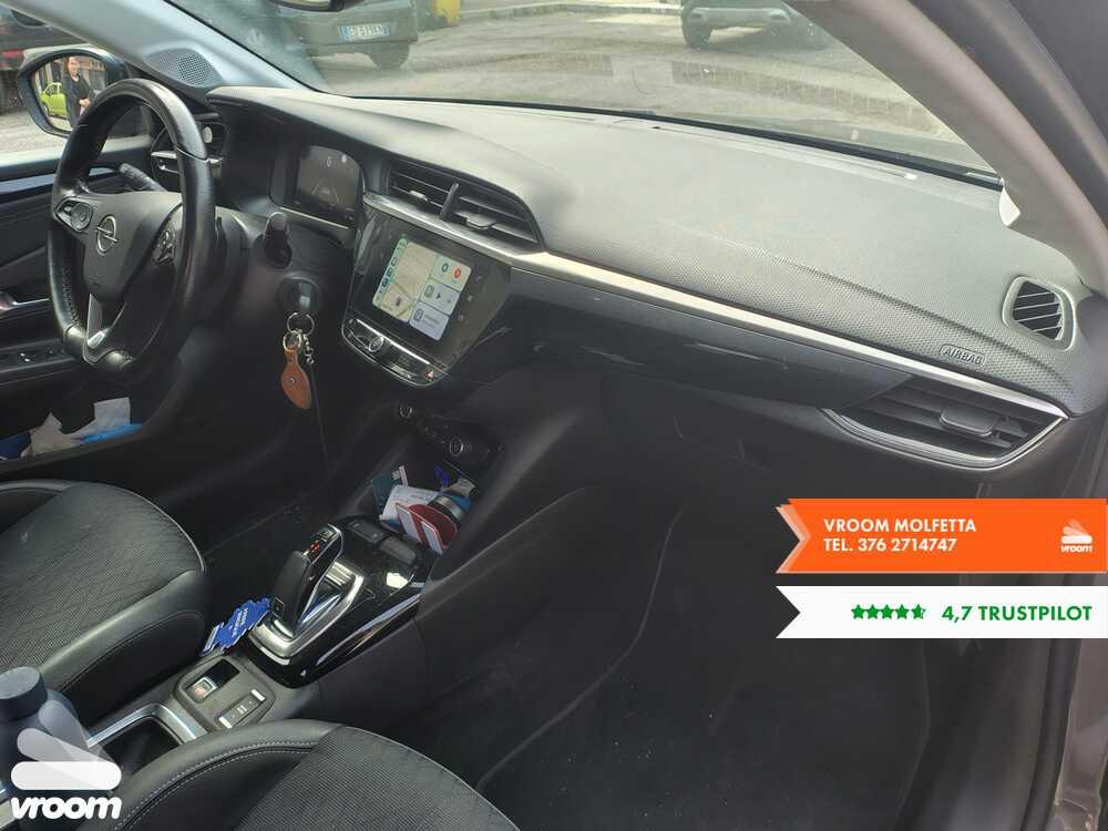 OPEL Corsa 6ª serie Corsa 1.2 100 CV aut. Eleg...