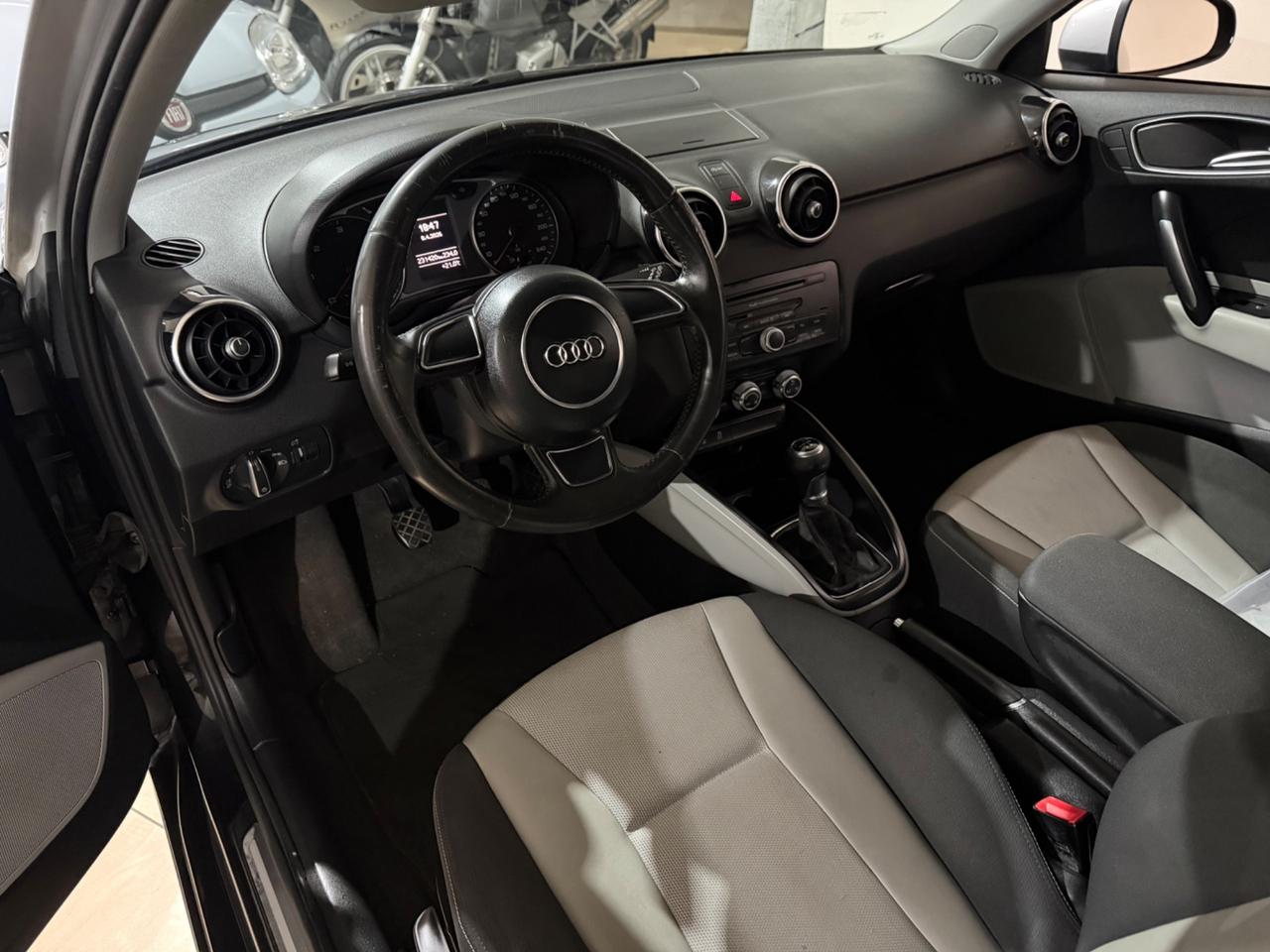 Audi A1 1.6 TDI 105 CV Ambition