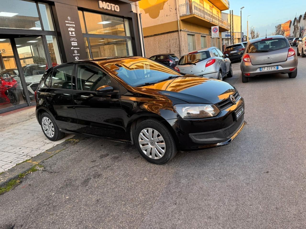 Volkswagen Polo 1.2 TDI DPF 5 p. Comfortline TUA DA 65€ AL MESE ANTICIPO 0