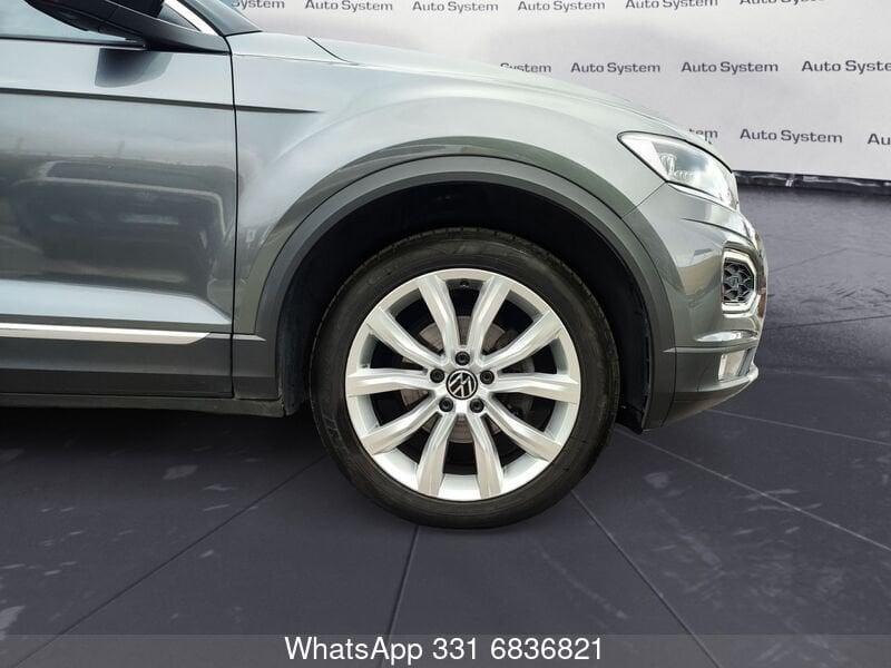 Volkswagen T-Roc 2.0 TDI SCR DSG Advanced BlueMotion Technology