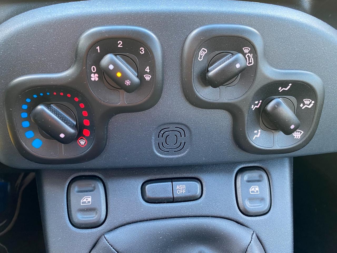 Fiat Panda 1.0 FireFly S&S Hybrid >17000 Km