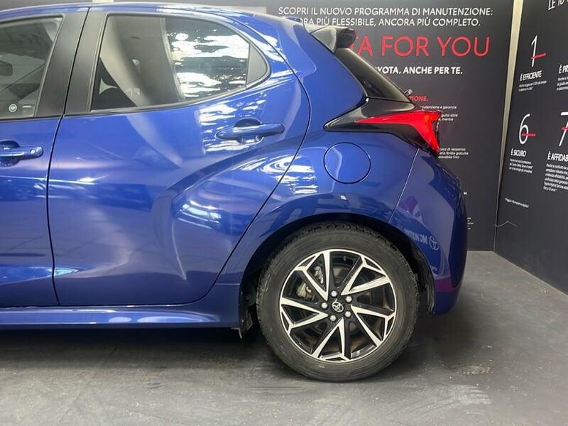 Toyota Yaris Hybrid Lounge MY21