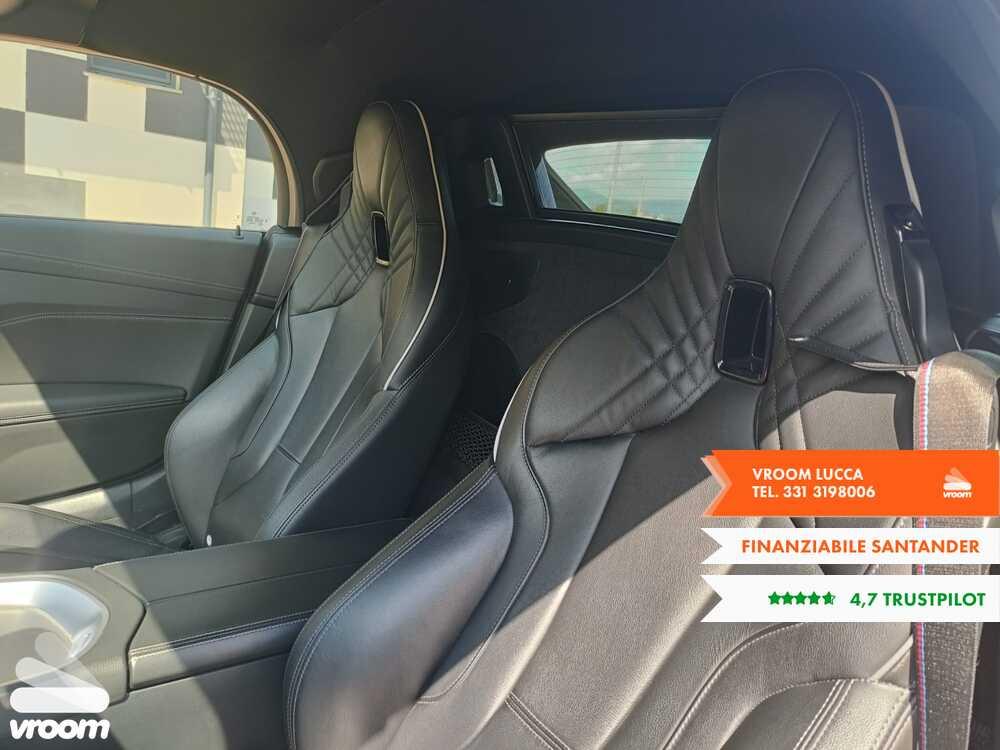 BMW Z4 (G29) Z4 sDrive20i Msport