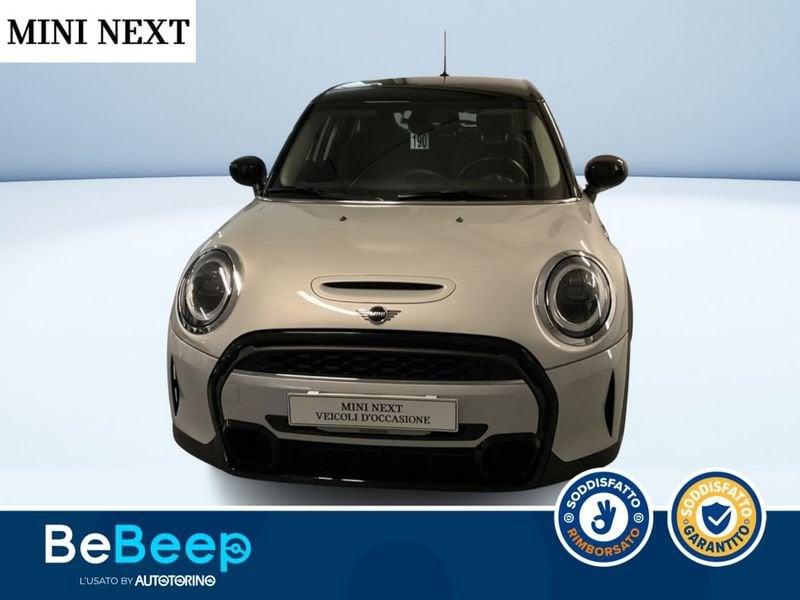 MINI Mini 5 porte MINI 5P 2.0 COOPER S BUSINESS AUTO