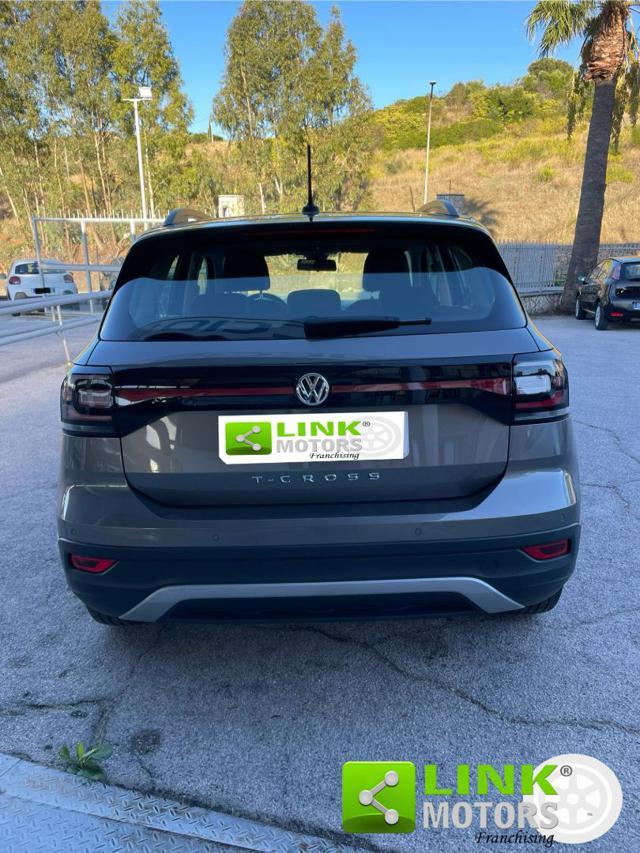 VOLKSWAGEN T-Cross 1.0 TSI Style BMT