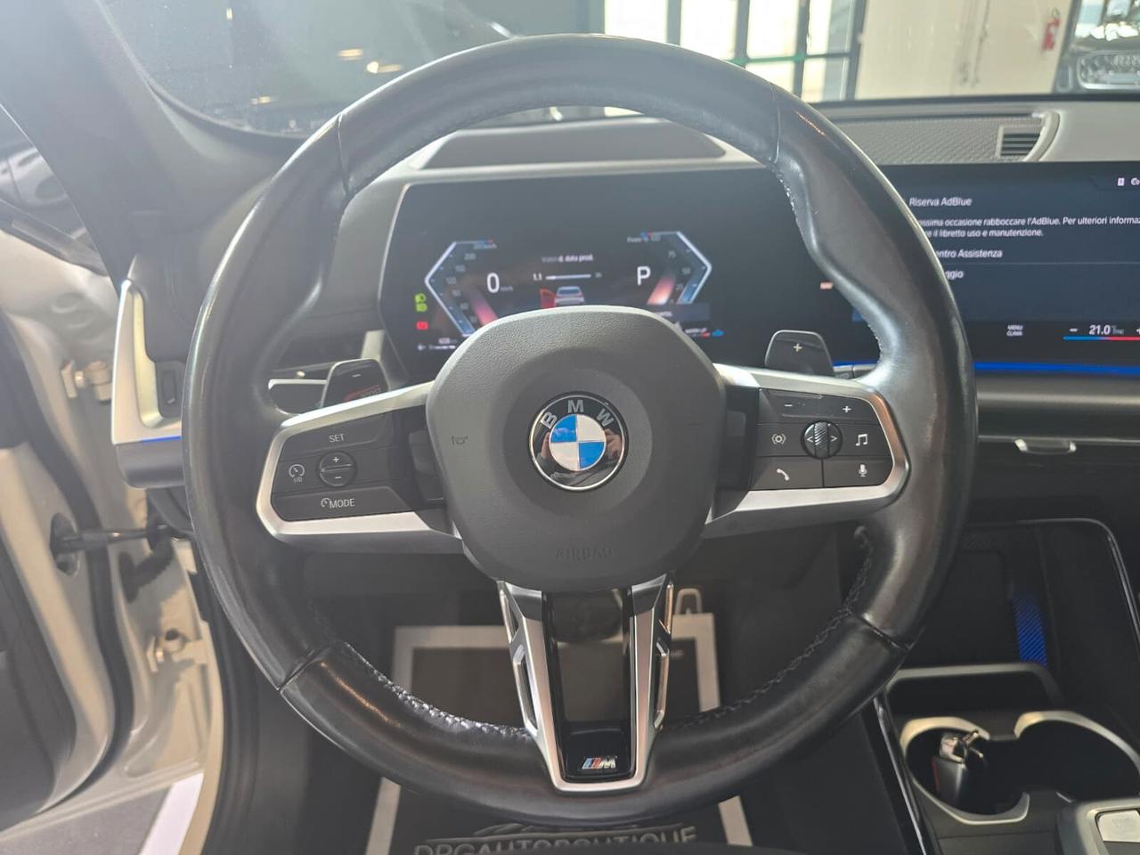 Bmw X1 sDrive 18d Msport IVAESP 18"/LED/HEAD-UP