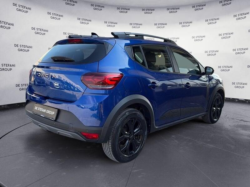 Dacia Sandero Sandero Stepway 1.0 tce Extreme Eco-g 100cv