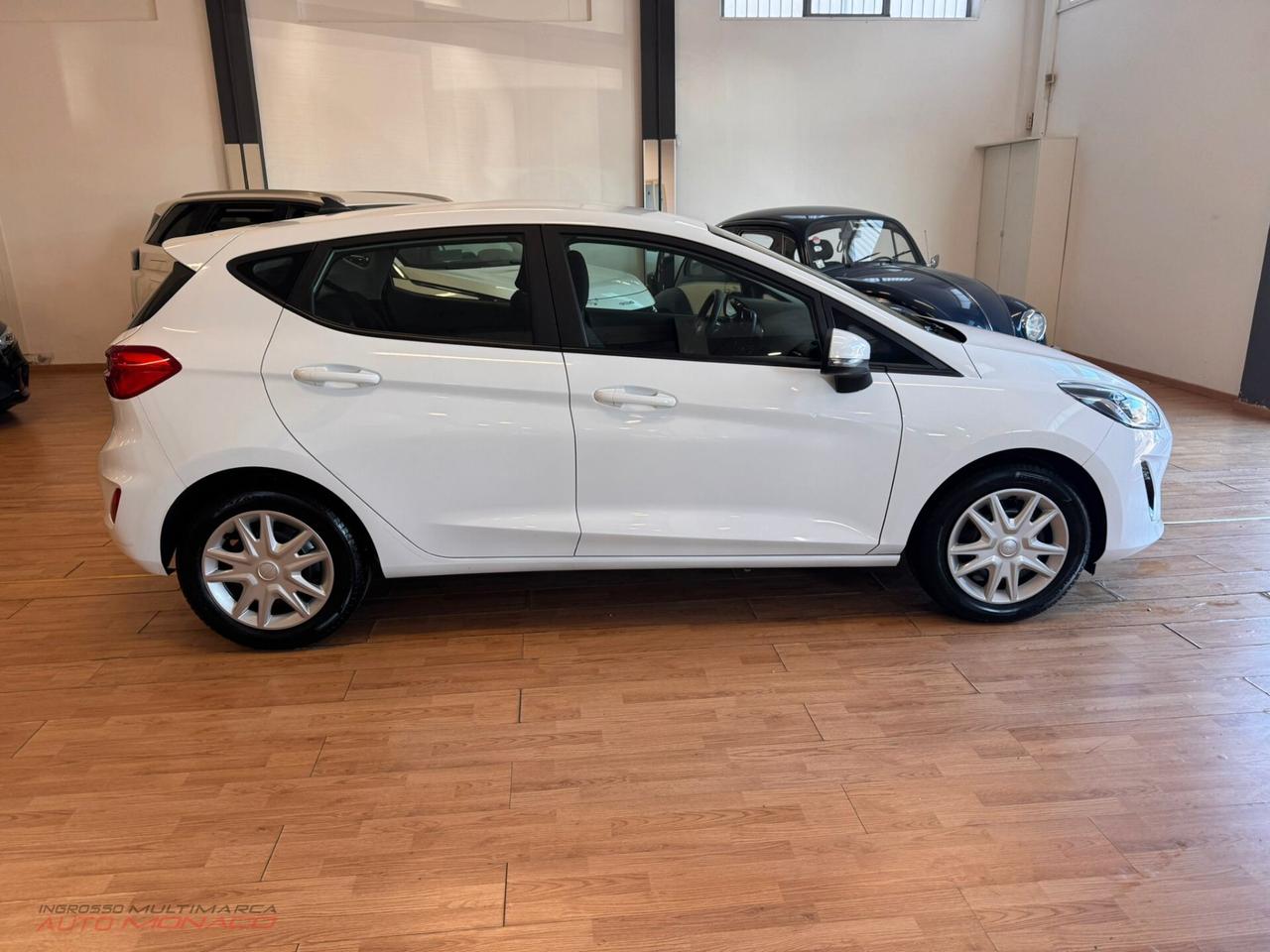 Ford Fiesta 1.5 EcoBlue 86cv 2020