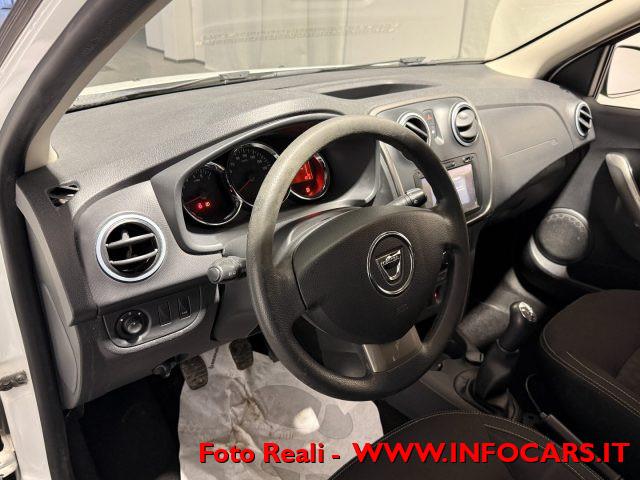 DACIA Logan MCV 1.5 dCi 75CV Ambiance - NEOPATENTATI