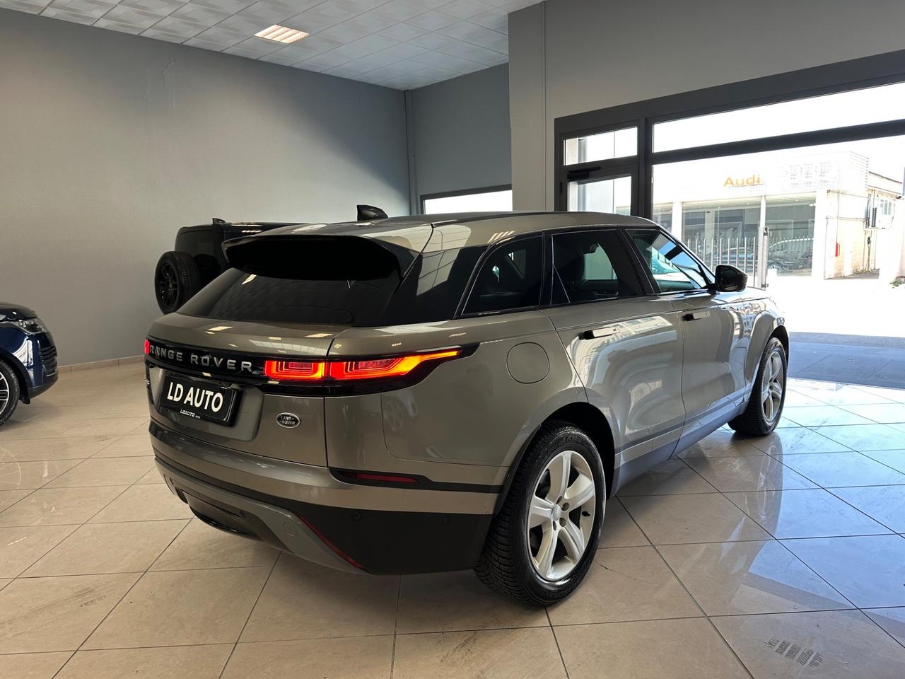 Land Rover Range Velar 2.0D I4 204 CV