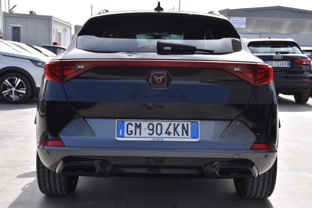CUPRA Formentor 2.0 TDI 4Drive DSG *TELECAMERA, NAVIGATORE*