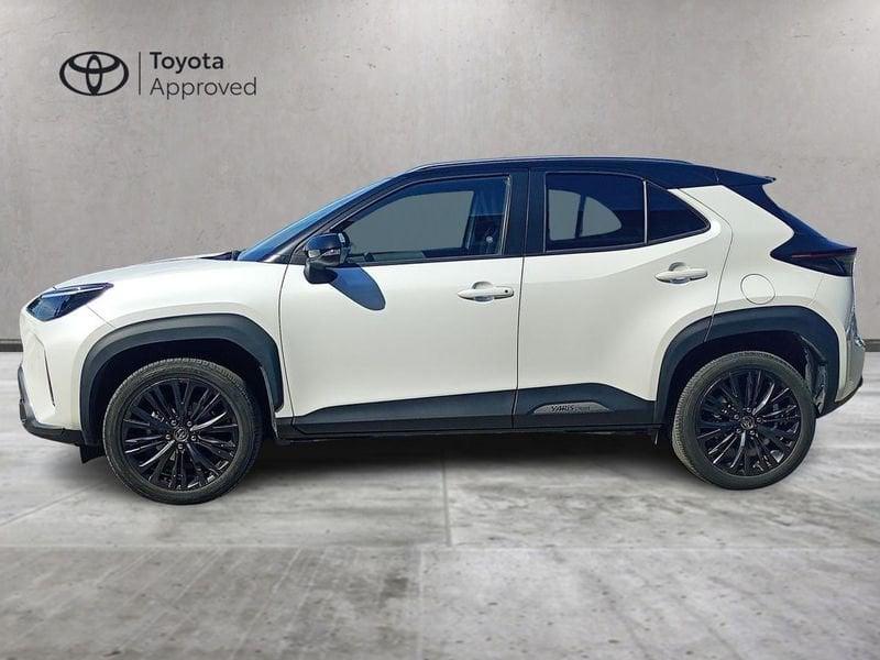 Toyota Yaris Cross 1.5 H 116cv Adventure FWD E-CVT