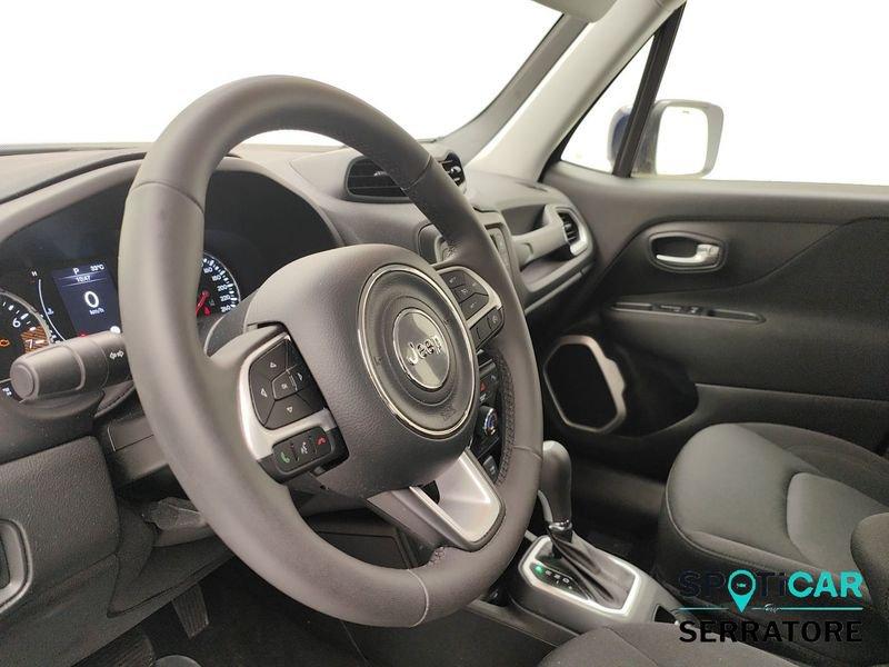 Jeep Renegade 2019 1.3 t4 Longitude 2wd 150cv ddct
