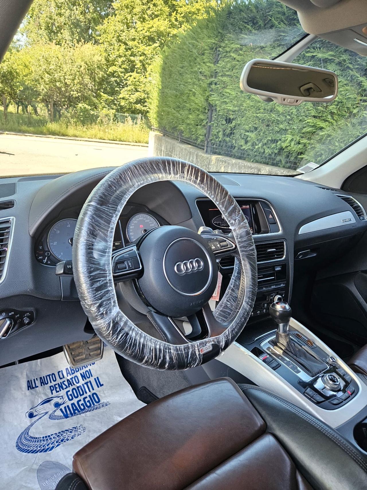 Audi SQ5 3.0 V6 TDI Biturbo