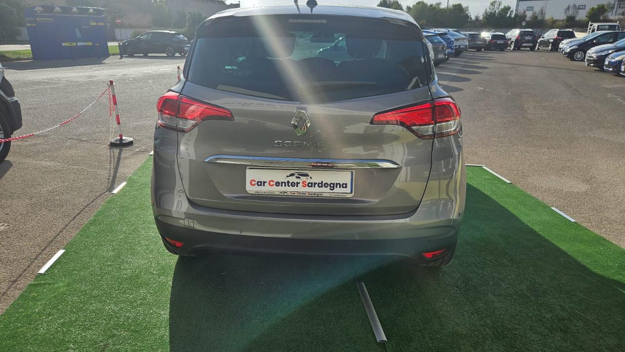 Renault Scenic Scénic dCi 8V 110 CV Energy Bose
