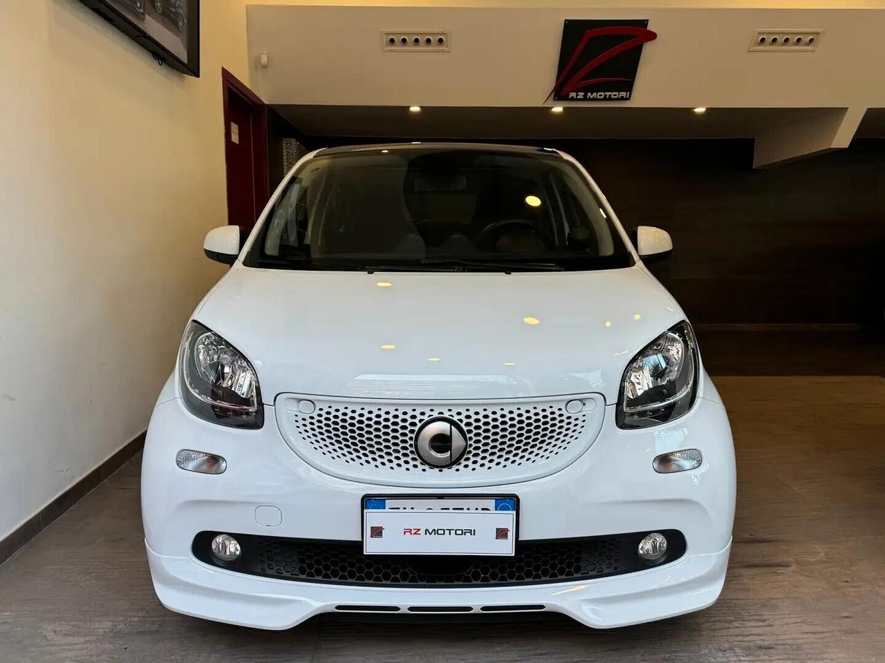 Smart ForFour 90 0.9 Turbo twinamic Superpassion-ITALIANA-SPORT-CONFORT