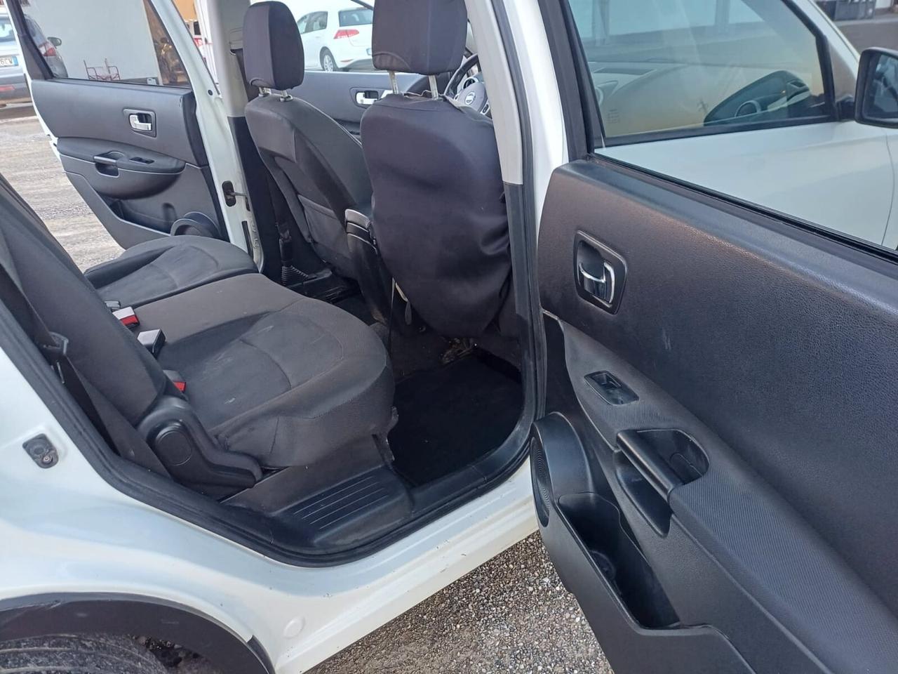 Nissan Qashqai 1.5 dCi DPF Visia