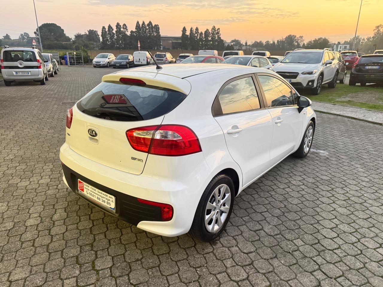 Kia Rio 1.2 CVVT 5p. ECO GPL Cool