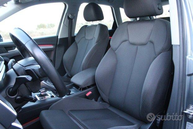 Audi Q5 2.0 TDI Aut. *LUCI AMBIENTE *V.COCKPIT