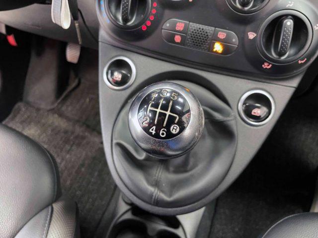 FIAT 500 1.0 HYBRID SPORT 70 CV