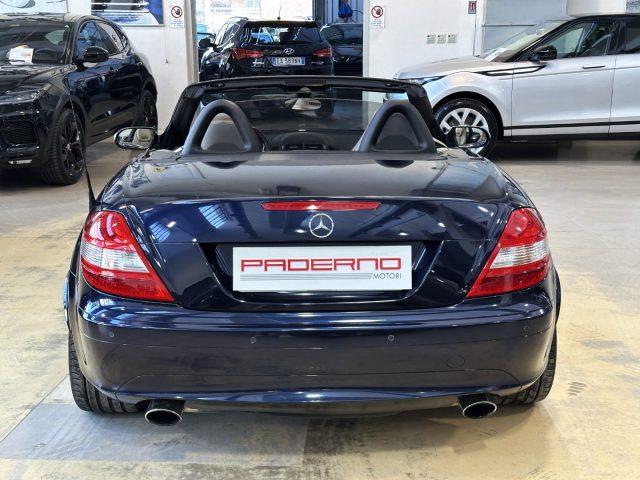 MERCEDES-BENZ SLK 200 Kompressor Chrome Auto - Airscarf - 17" - Navi