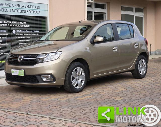 DACIA Sandero Streetway 1.0 SCe 75 CV