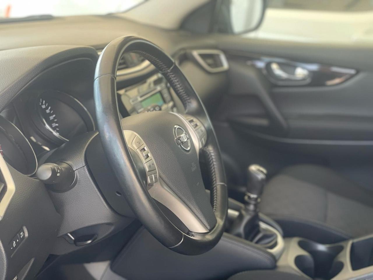 Nissan Qashqai 1.6 dCi 4WD Acenta