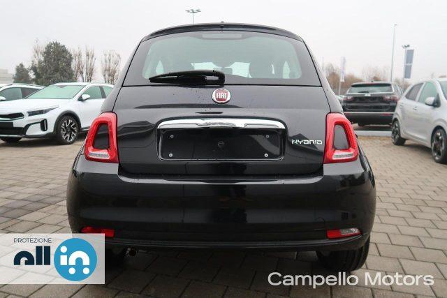 FIAT 500 500 1.0 70cv Hybrid MY23