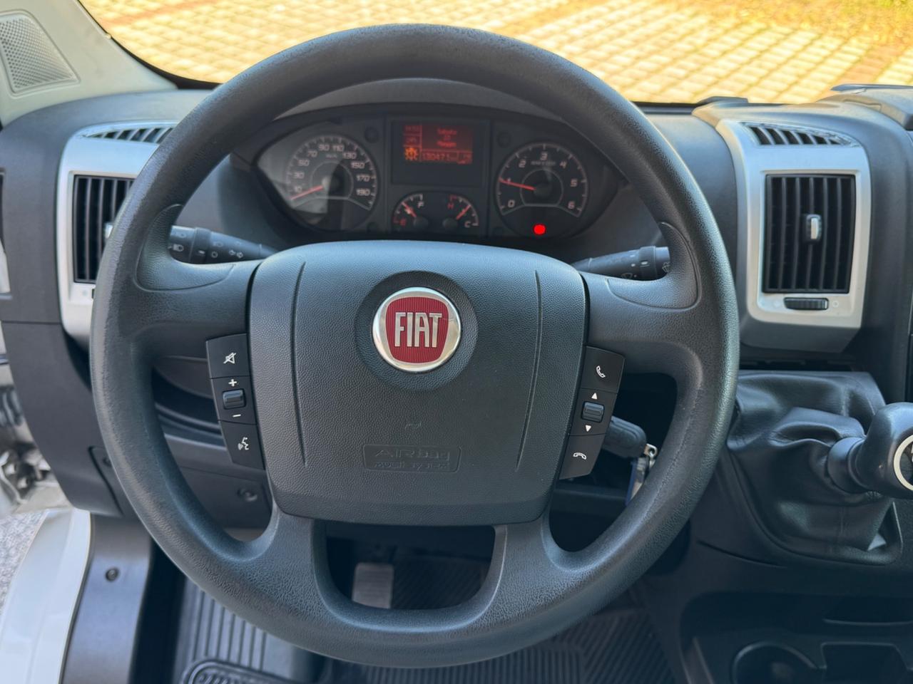 Fiat Ducato 3.0 CNG 136cv Euro 6B Metano 2029