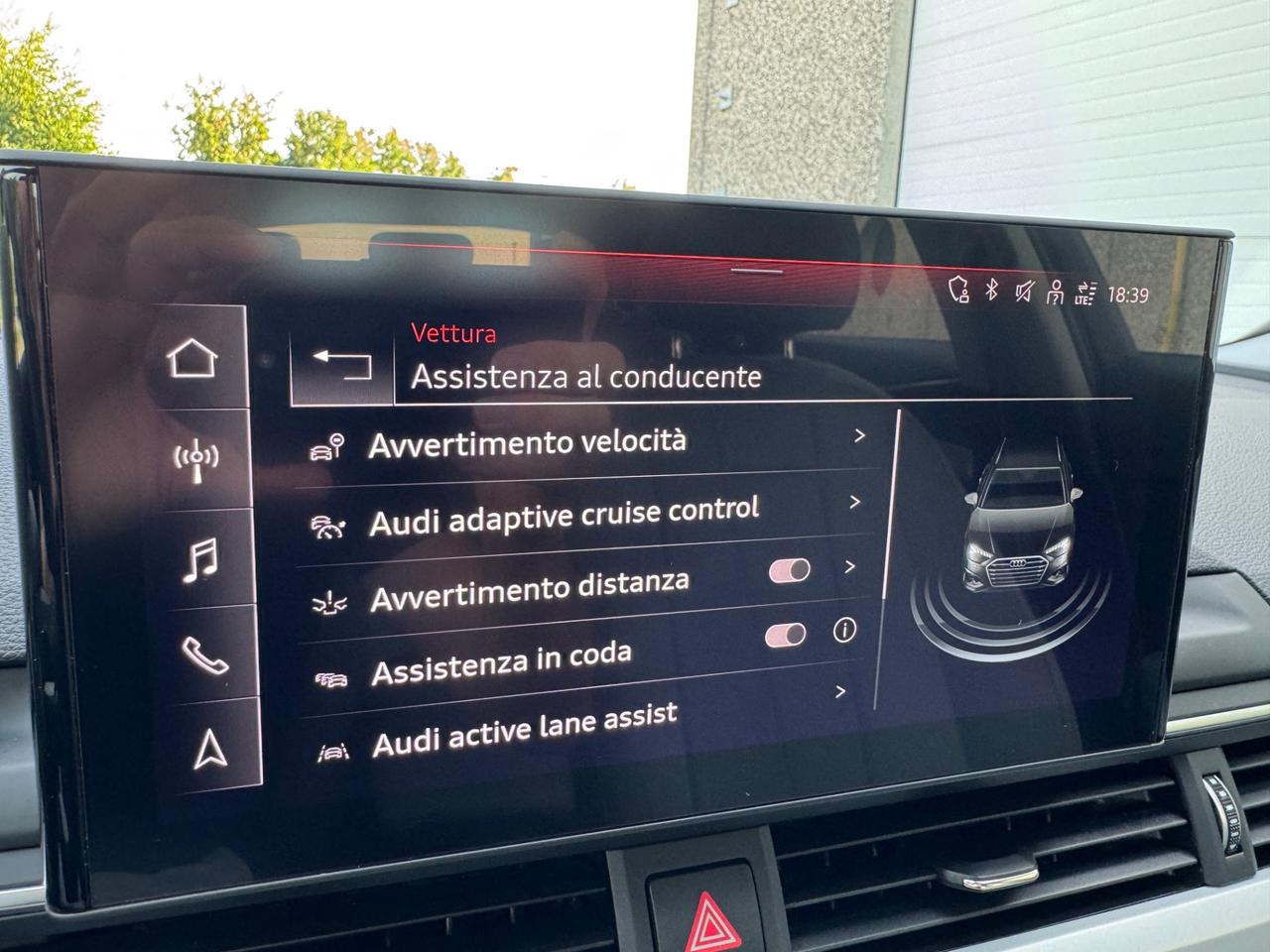 Audi A4 Avant 35 TDI/163 CV S tronic Business Advanced