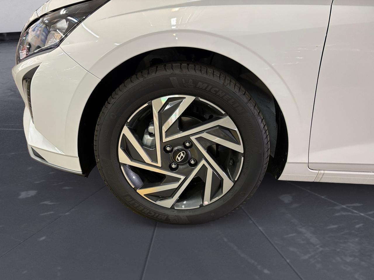 HYUNDAI I20 PE MY25 1.2 GPL MT CONNECTLINE * Conver. GPL