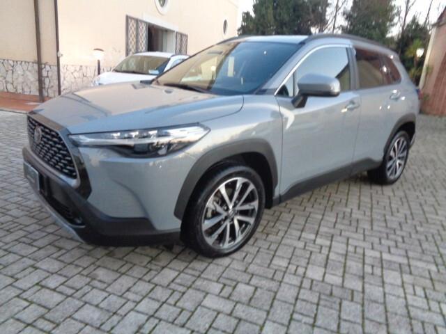 Toyota Corolla Cross 1.8 Hybrid 140 CV E-CVT Trend 19000 km