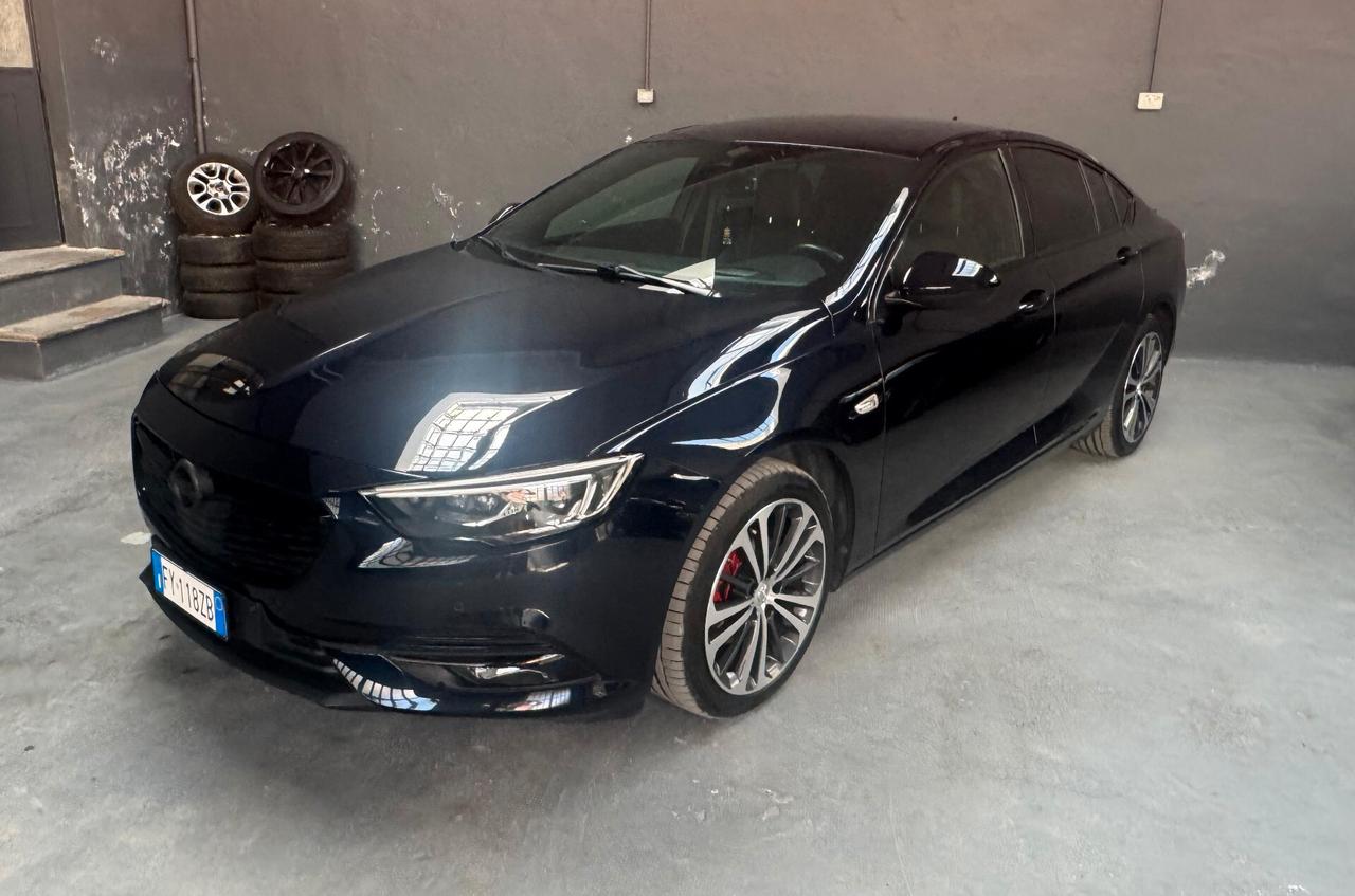 Opel Insignia 1.6 CDTI 136 CV S&S aut. Grand Sport Innovation