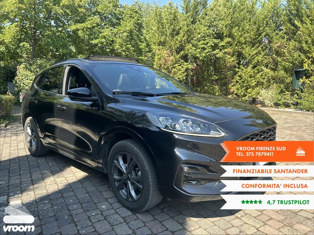 FORD Kuga 3ª serie Kuga 2.5 Plug In Hybrid 225...
