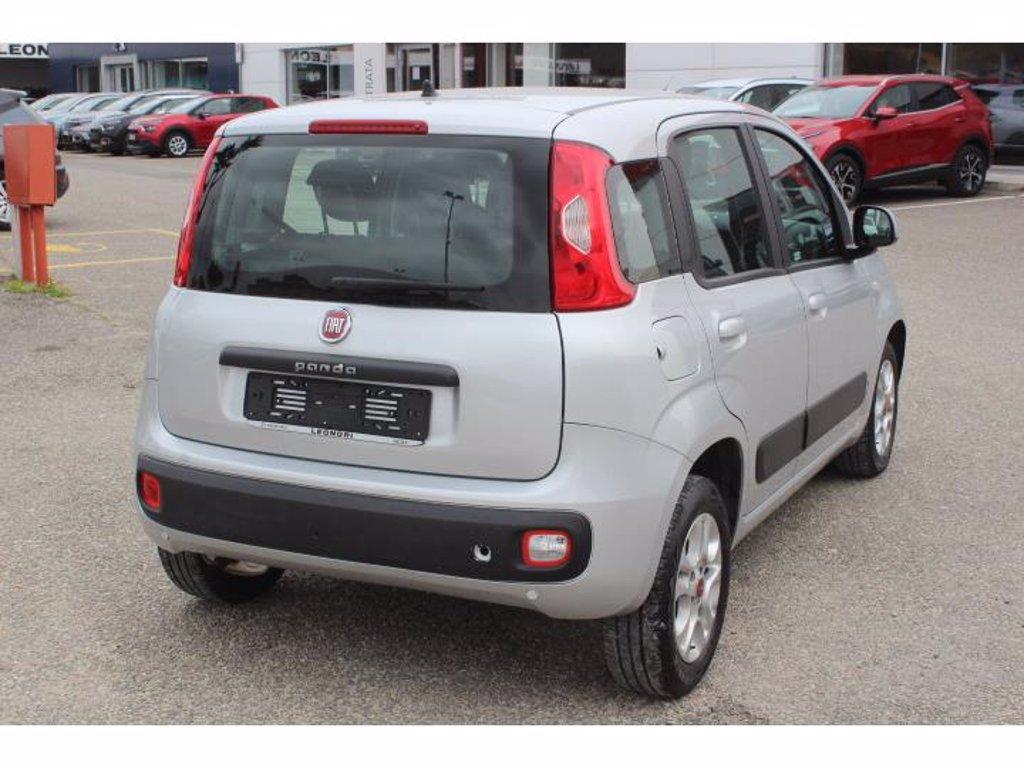 FIAT Panda 1.2 lounge s&s 69cv my19 del 2020