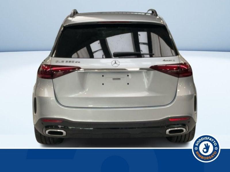 Mercedes-Benz GLE 350de 4Matic EQ-Power AMG Line Premium