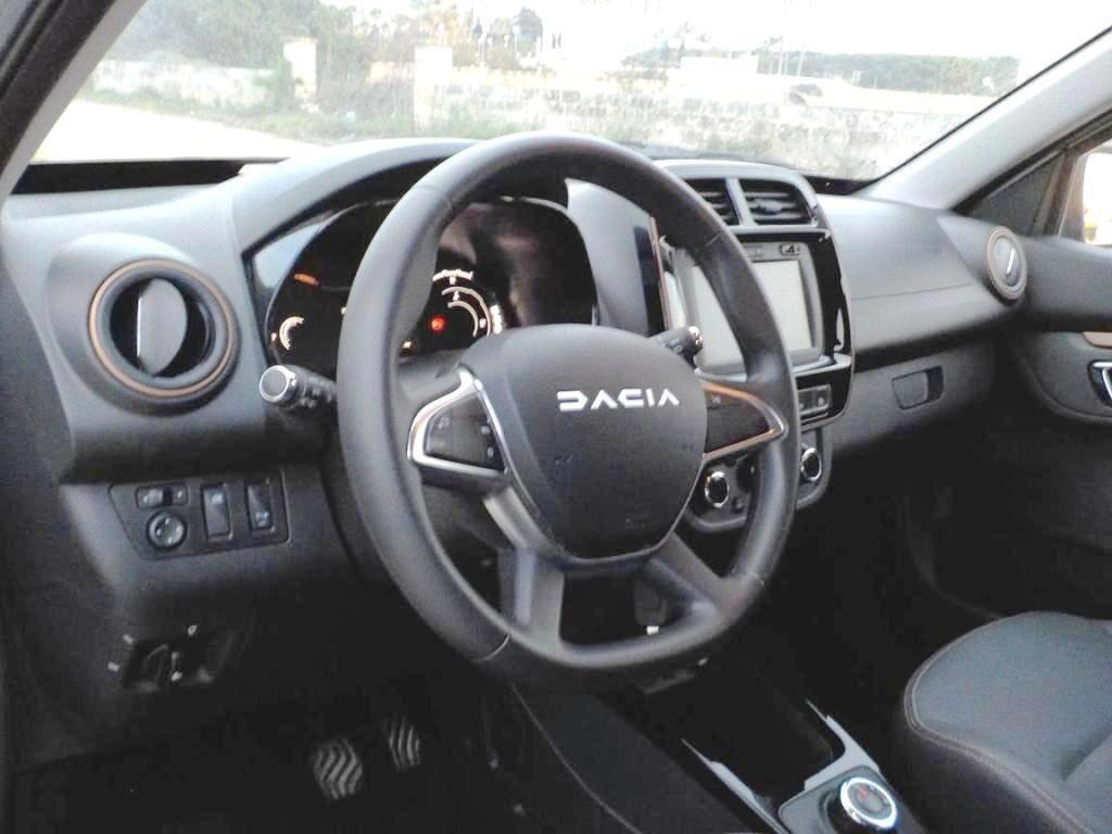 Dacia Spring Extreme Electric 65