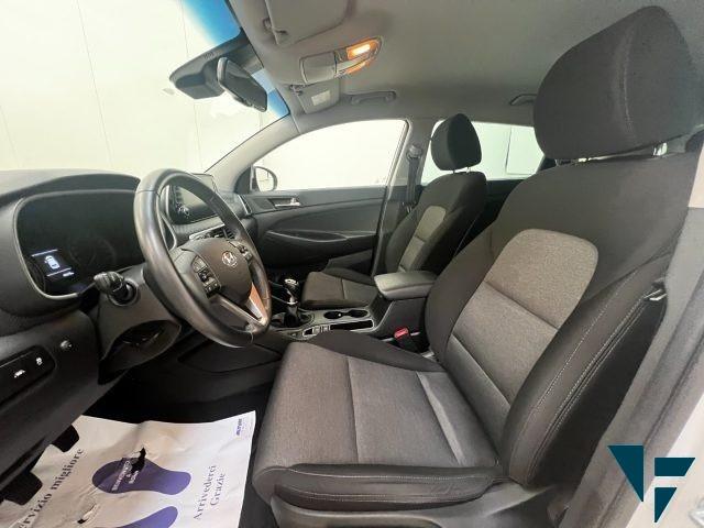 HYUNDAI Tucson 1.6 CRDi 115 CV 48V XPrime