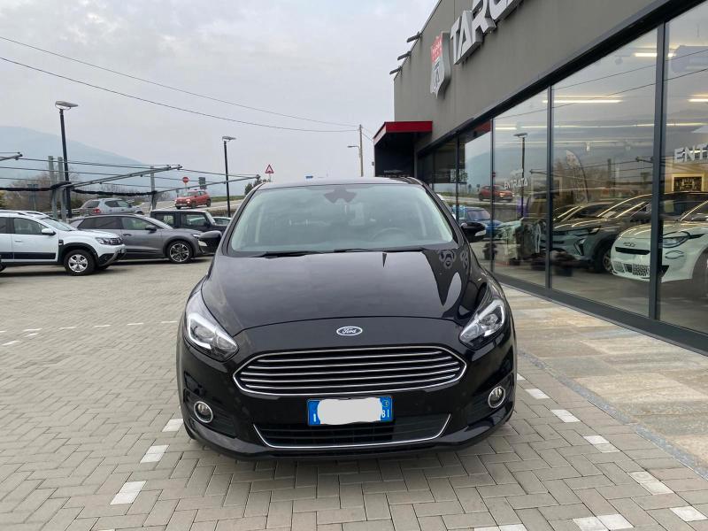 Ford S-Max 2.0 tdci Titanium s&s 150cv powershift