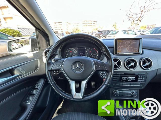 MERCEDES-BENZ B 200 CDI Sport