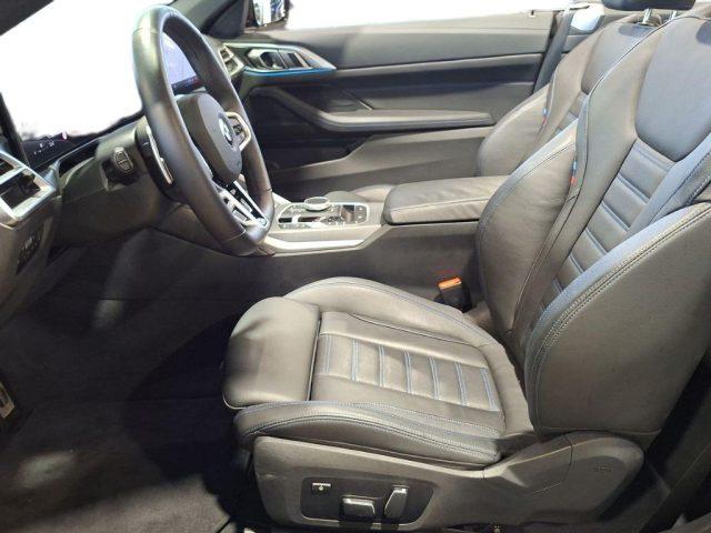 BMW 420 i Cabrio Msport Aut. Restyling