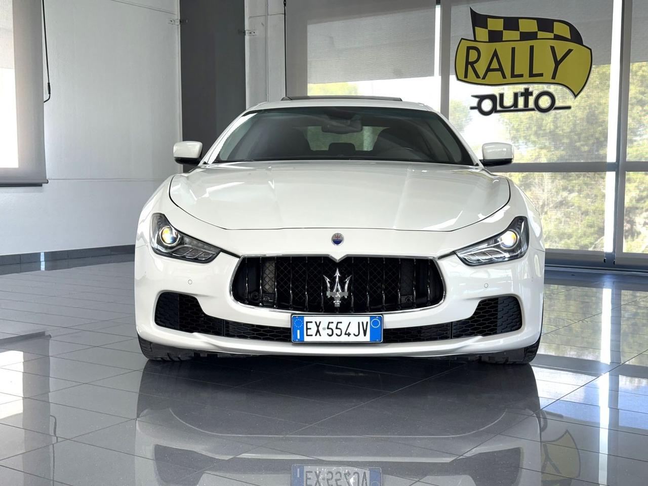 Maserati Ghibli S 3.0 V6 250 Cv #7225