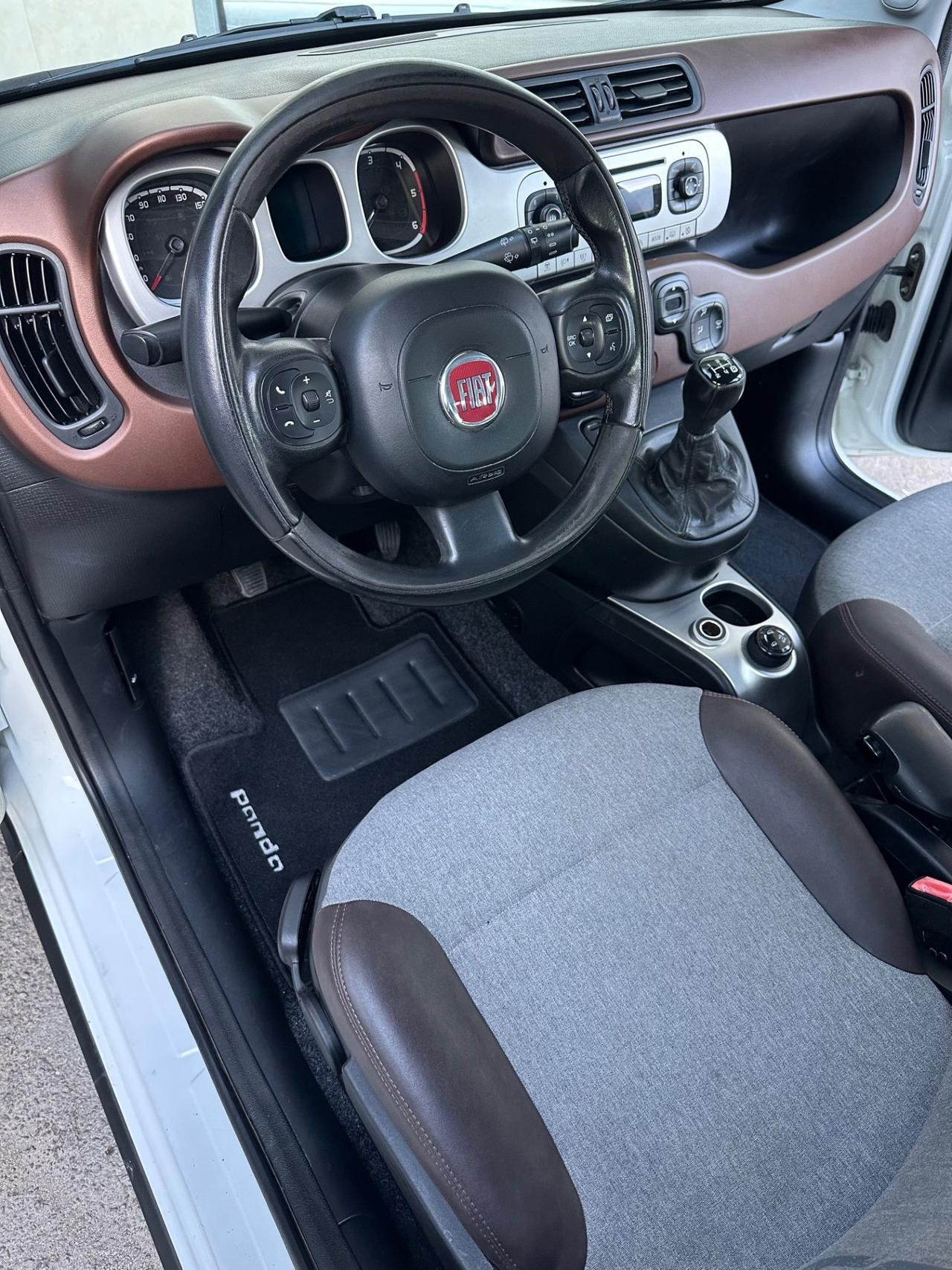 Fiat Panda Cross 1.3 MJT 80cv S&S 4x4 - KM ZERO