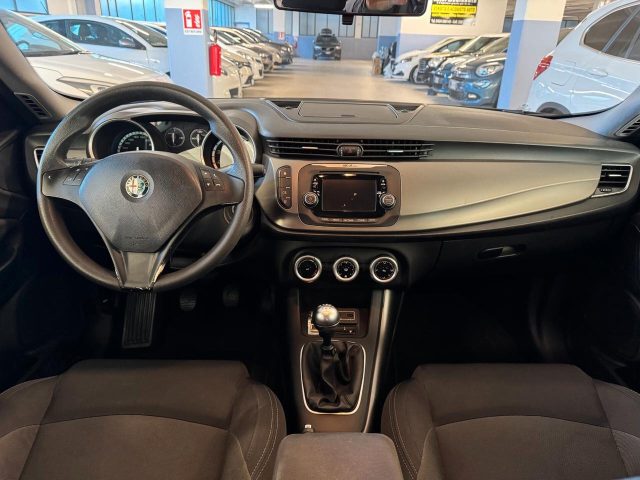 Alfa Romeo Giulietta 1.4 Turbo 120 CV GPL Progression
