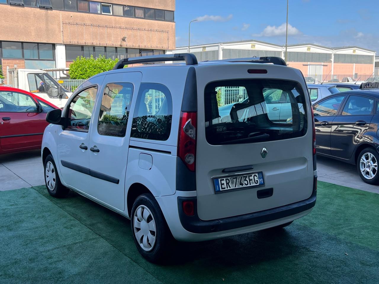 Renault Kangoo 1.5 dCi 75CV F.AP. 5P ATTRACTIVE