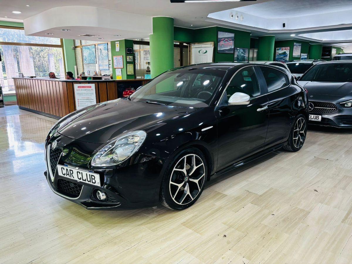 Alfa Romeo Giulietta 1.6 Jtdm-2 120cv Sport Facelift
