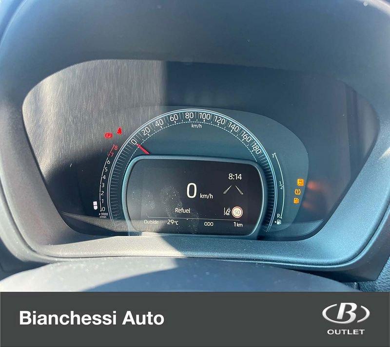 Toyota Aygo X Aygo X 1.0 VVT-i 72 CV 5 porte Active