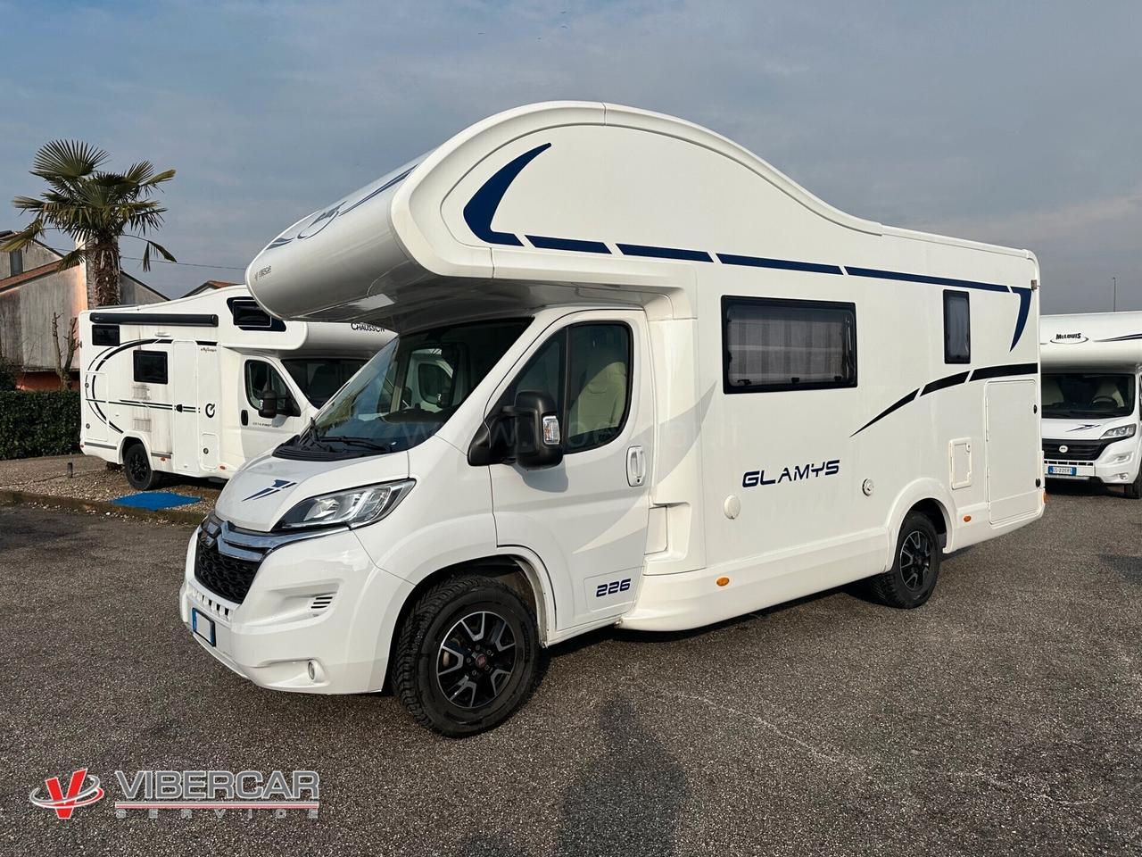 Mc Louis Glamys 226 - Citroen - usato