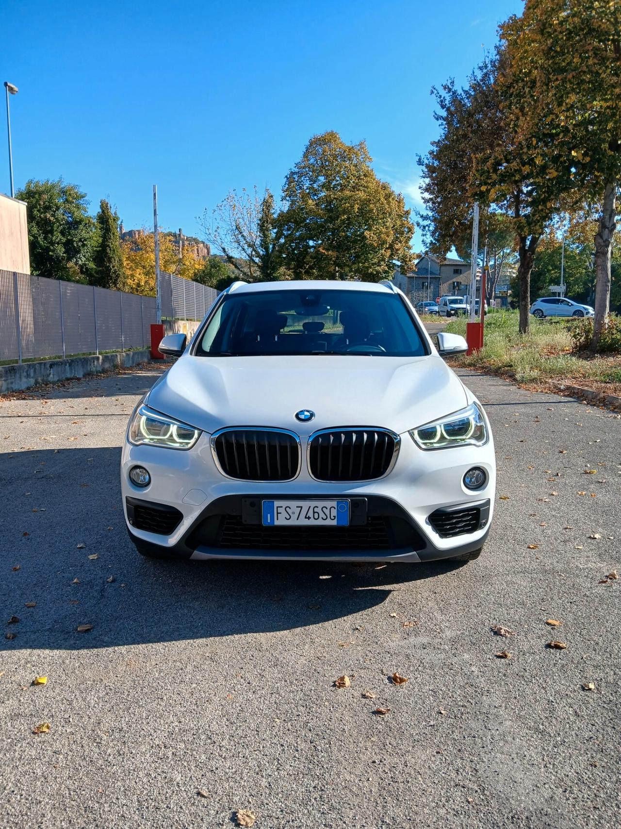 Bmw X1 sDrive16d Business