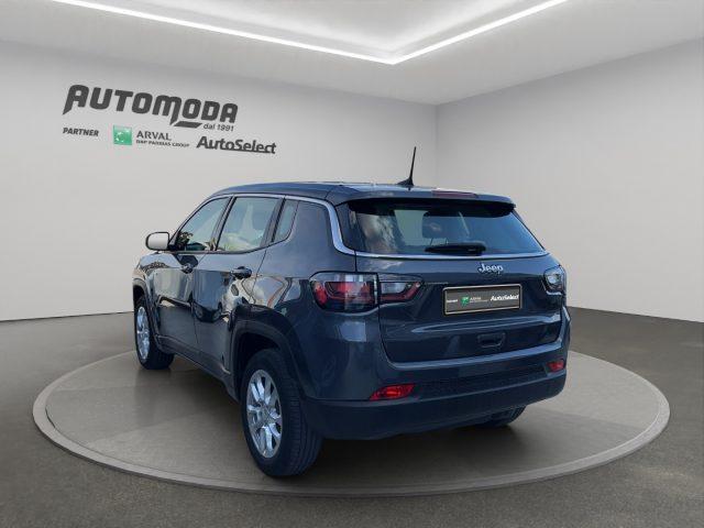 JEEP Compass 1.6 MJT LONGITUDE AUTOCARRO N1
